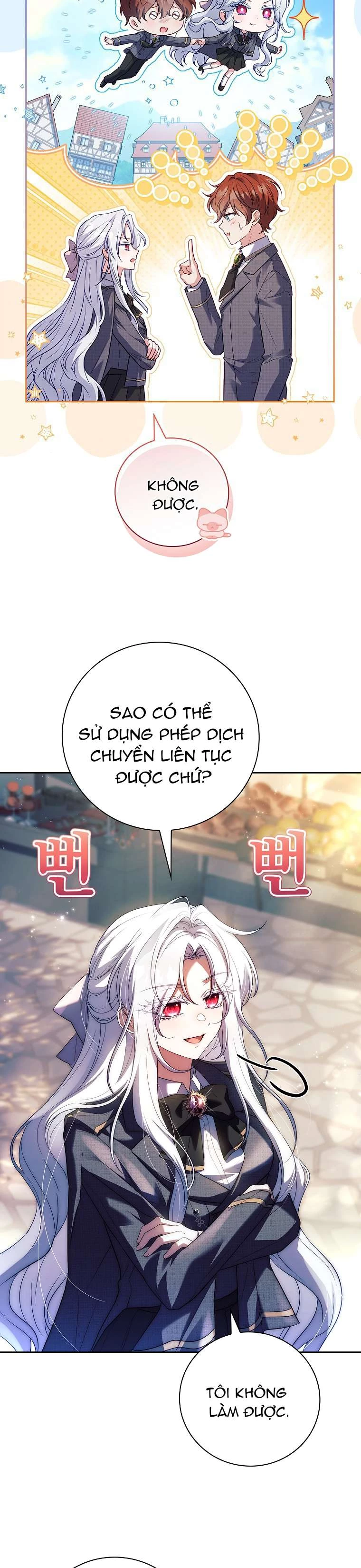 Cha Nào Con Nấy Chapter 35 - Trang 2