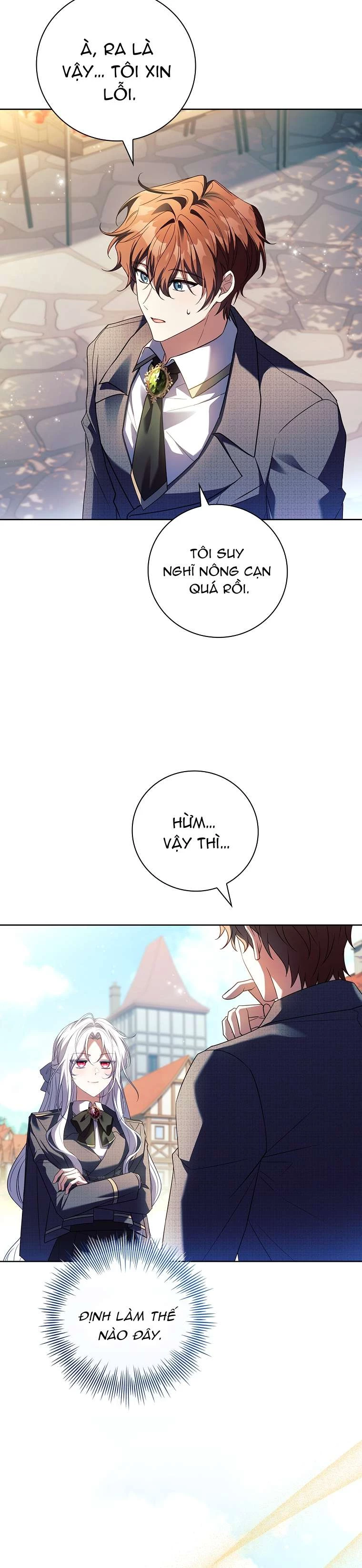 Cha Nào Con Nấy Chapter 35 - Trang 2