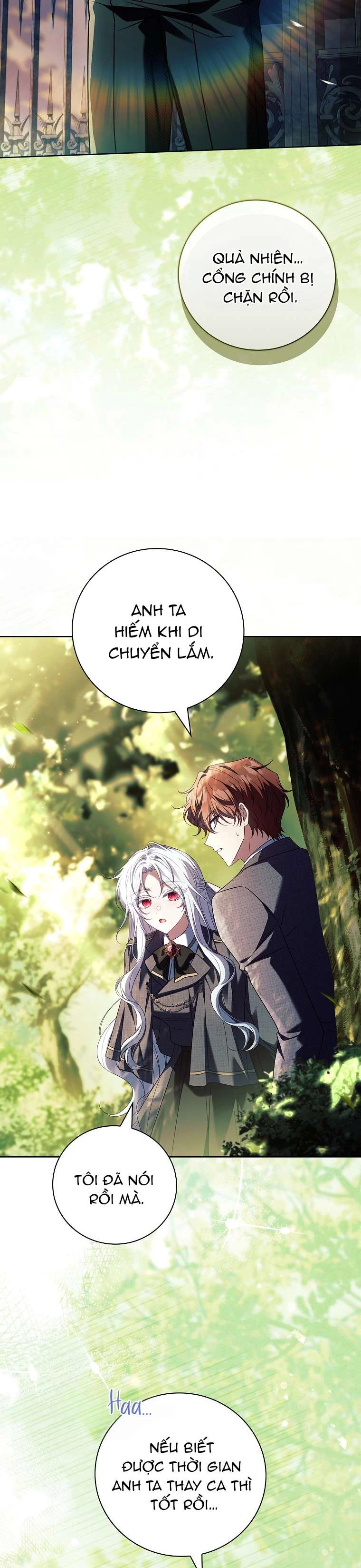 Cha Nào Con Nấy Chapter 35 - Trang 2