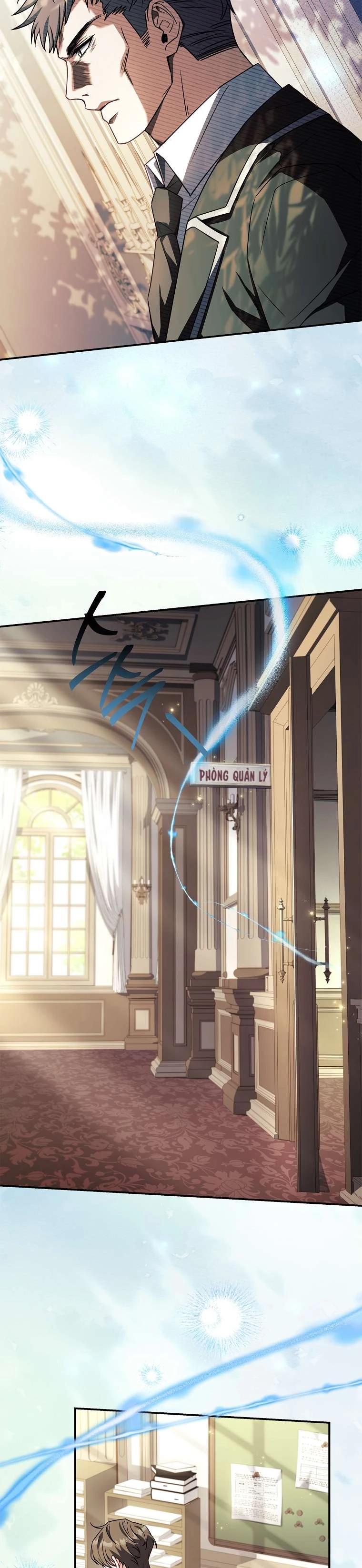 Cha Nào Con Nấy Chapter 35 - Trang 2