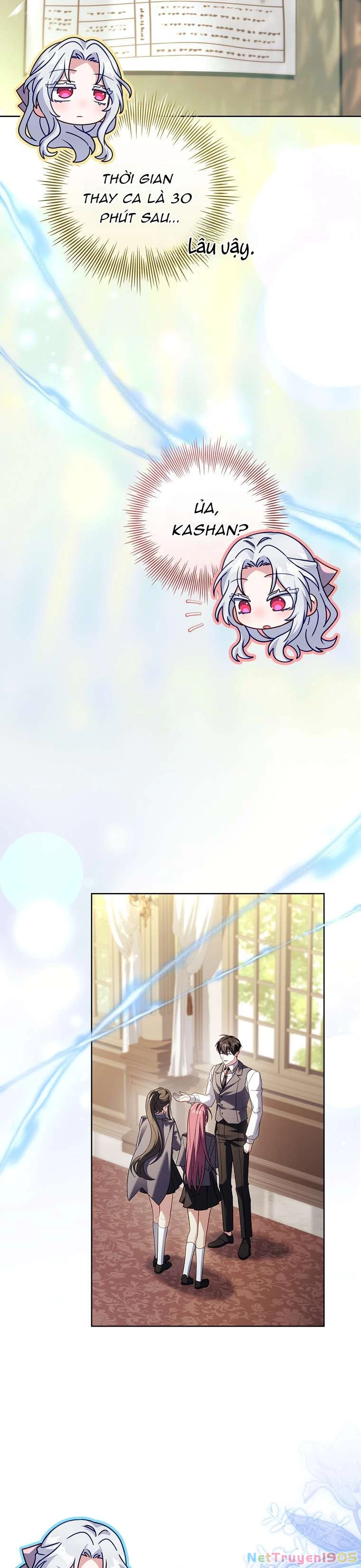 Cha Nào Con Nấy Chapter 35 - Trang 2