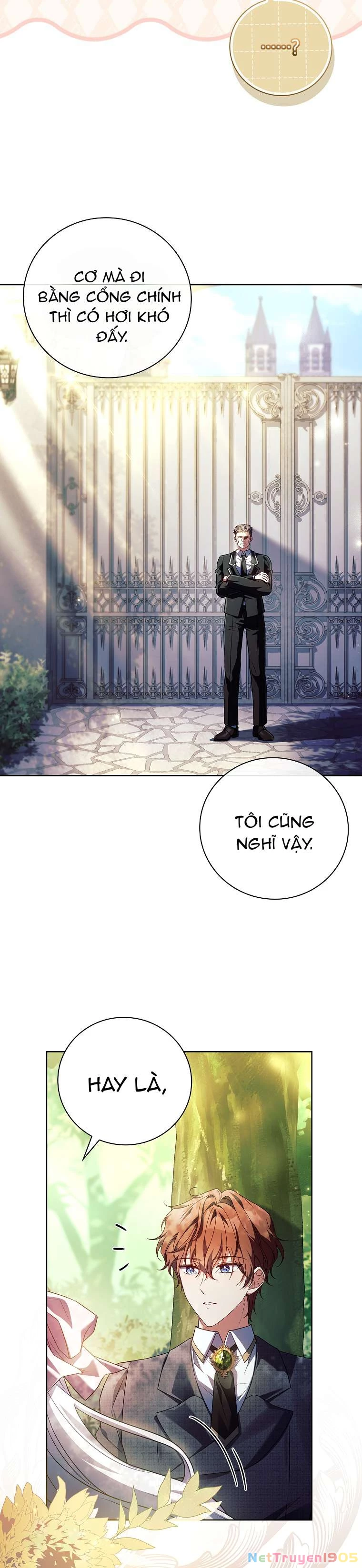 Cha Nào Con Nấy Chapter 35 - Trang 2