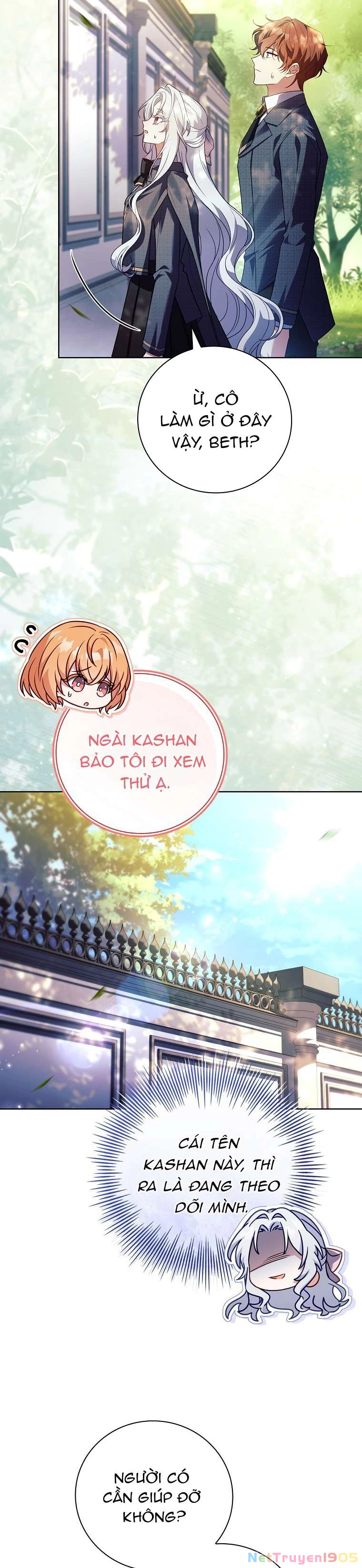 Cha Nào Con Nấy Chapter 35 - Trang 2
