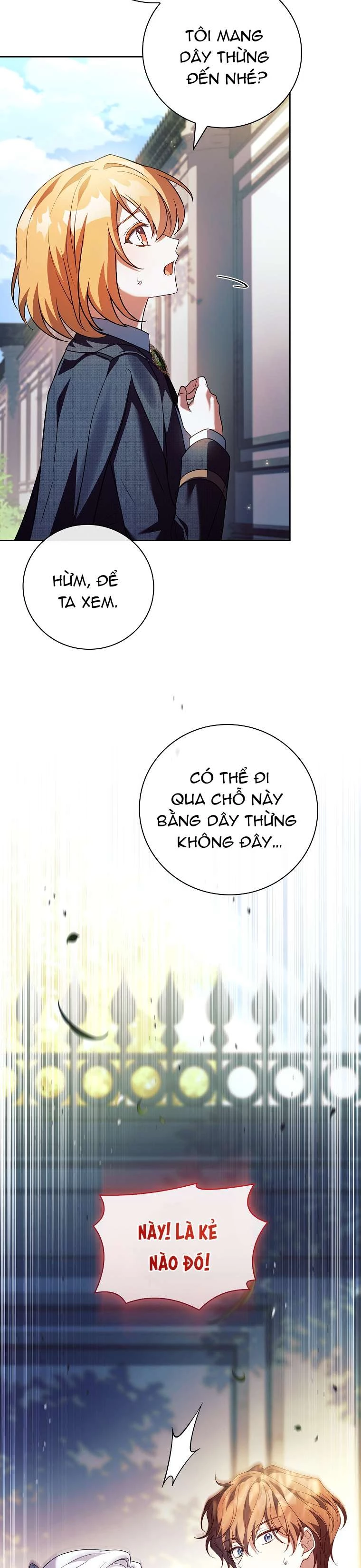 Cha Nào Con Nấy Chapter 35 - Trang 2