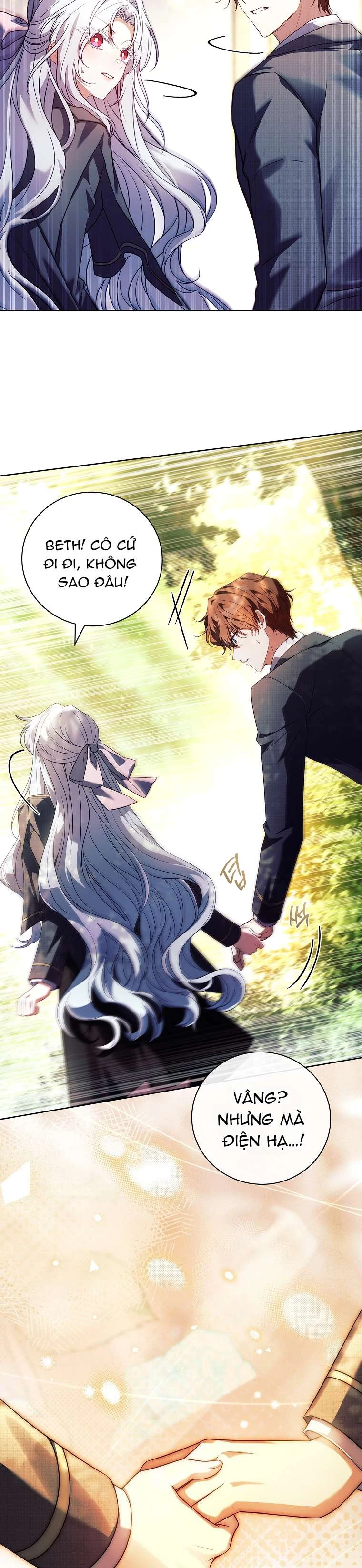 Cha Nào Con Nấy Chapter 35 - Trang 2
