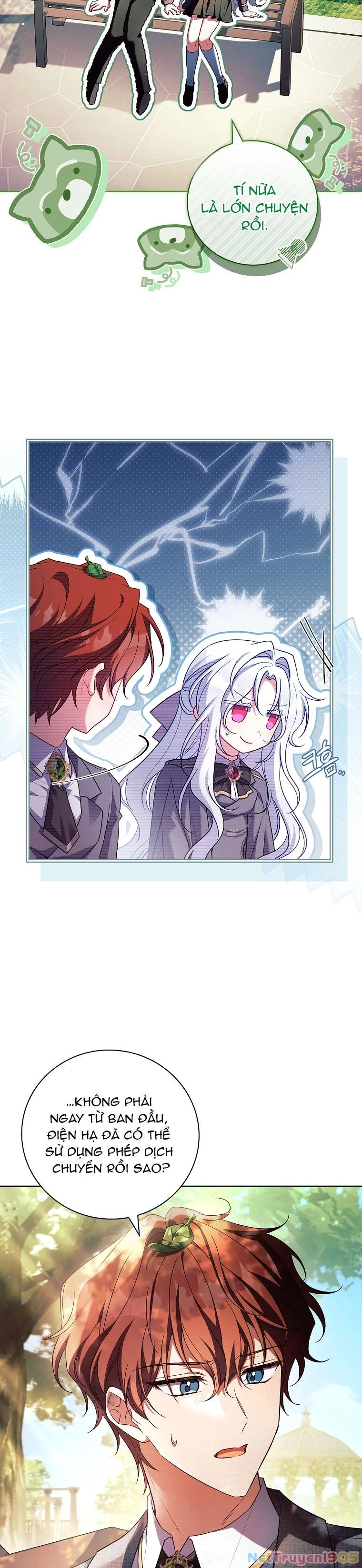 Cha Nào Con Nấy Chapter 35 - Trang 2