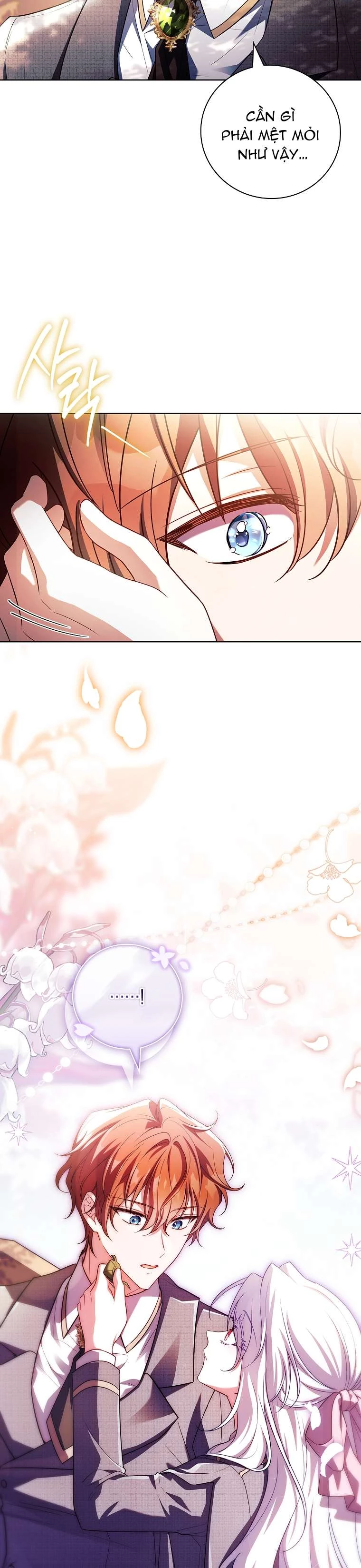 Cha Nào Con Nấy Chapter 35 - Trang 2
