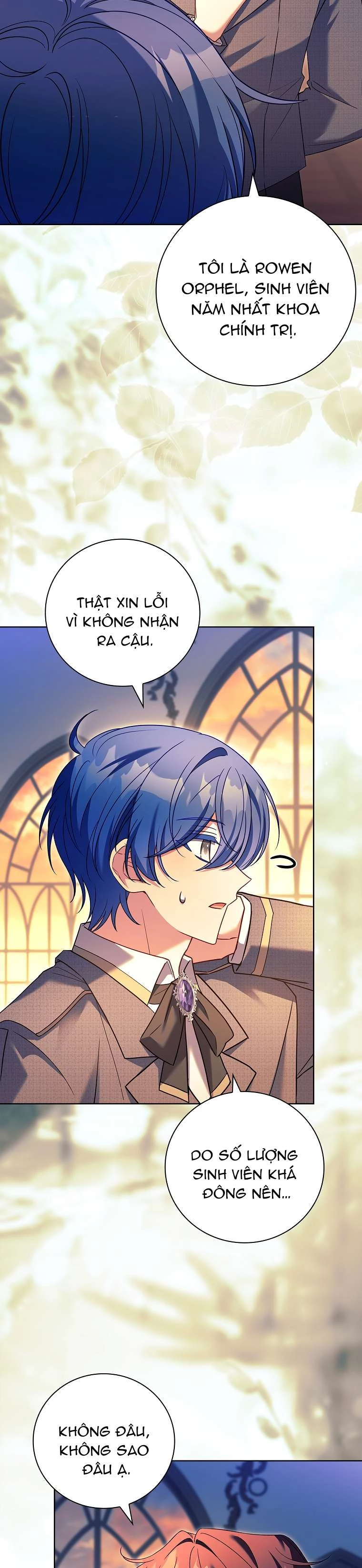 Cha Nào Con Nấy Chapter 37 - Trang 2