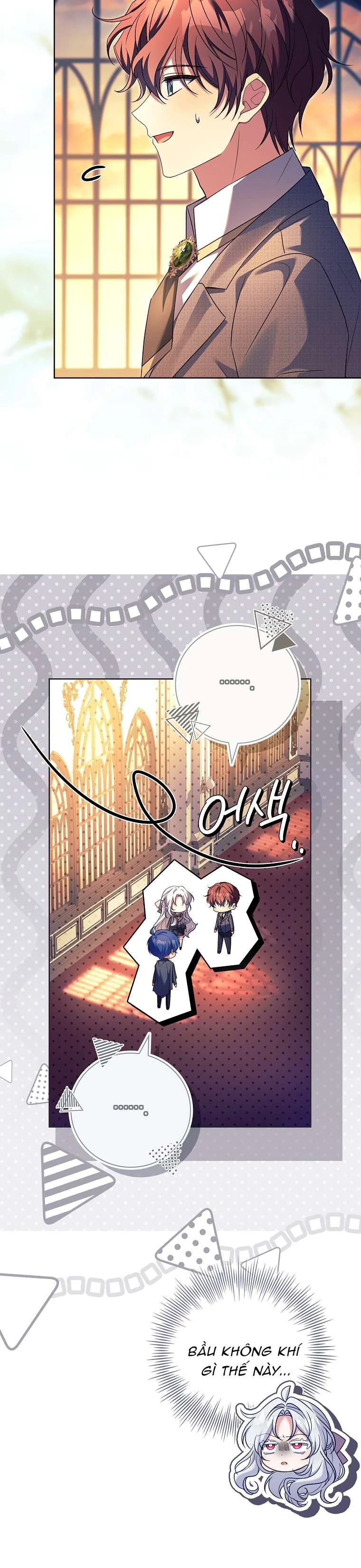 Cha Nào Con Nấy Chapter 37 - Trang 2