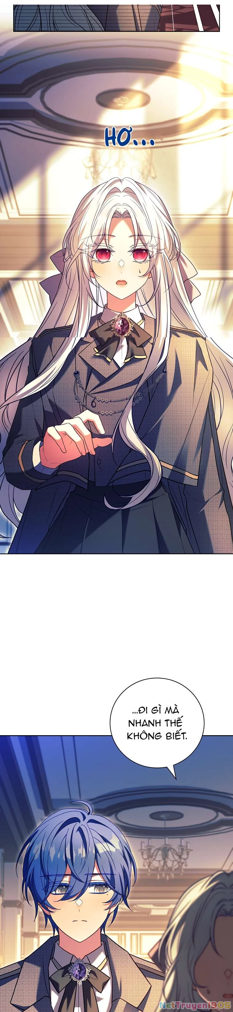 Cha Nào Con Nấy Chapter 37 - Trang 2