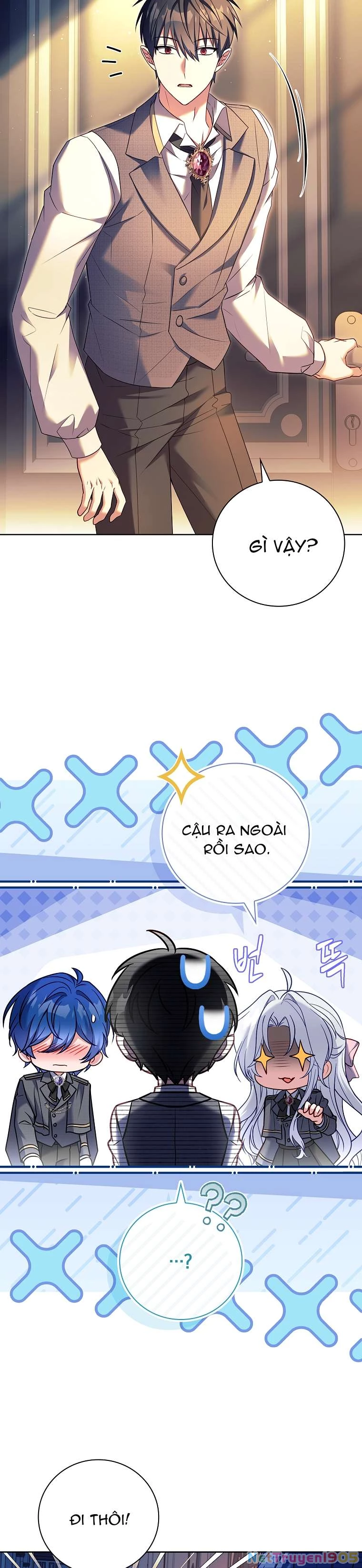Cha Nào Con Nấy Chapter 37 - Trang 2