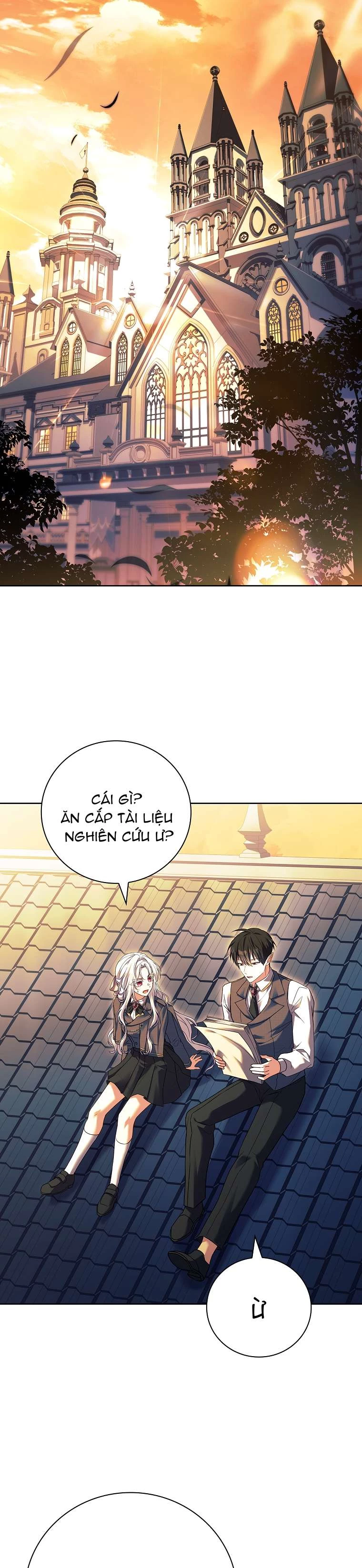 Cha Nào Con Nấy Chapter 37 - Trang 2