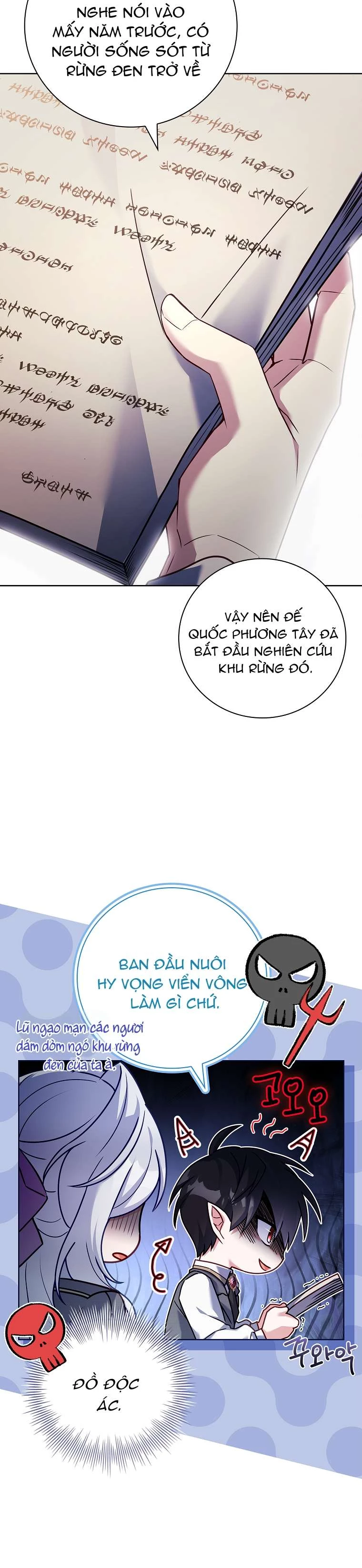 Cha Nào Con Nấy Chapter 37 - Trang 2