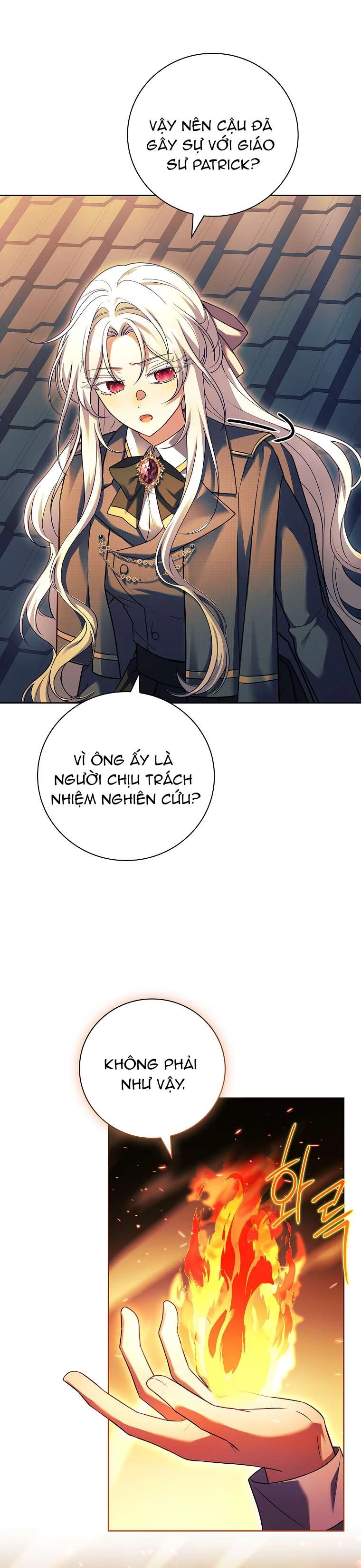 Cha Nào Con Nấy Chapter 37 - Trang 2