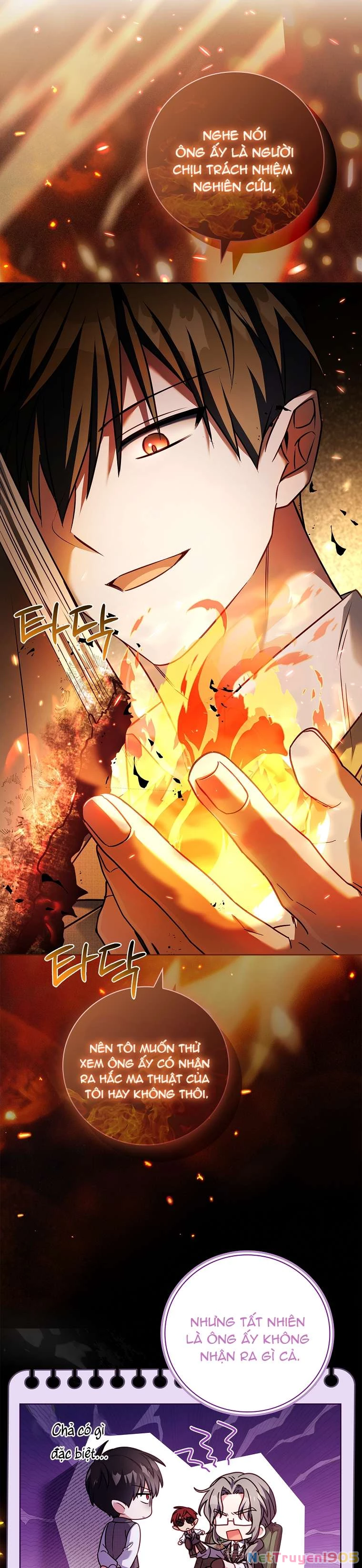 Cha Nào Con Nấy Chapter 37 - Trang 2