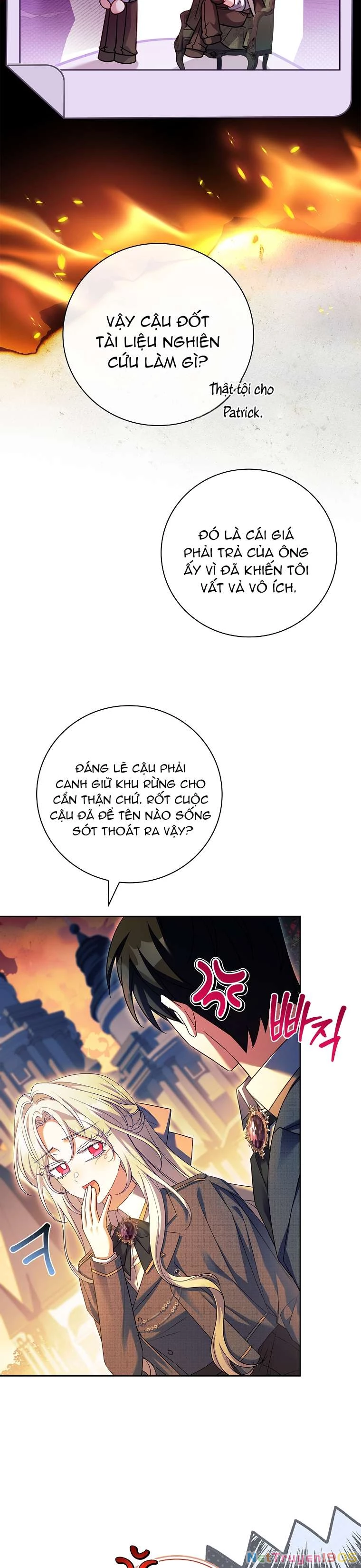 Cha Nào Con Nấy Chapter 37 - Trang 2