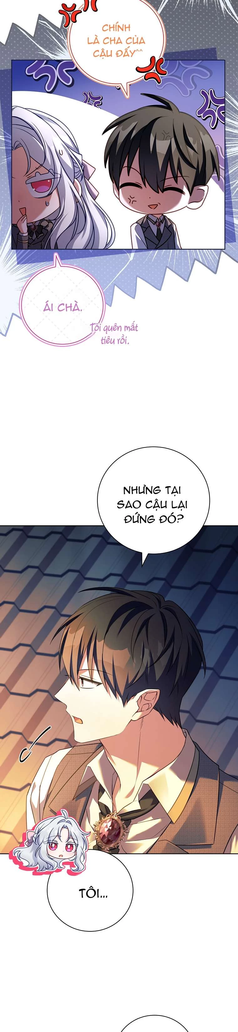 Cha Nào Con Nấy Chapter 37 - Trang 2