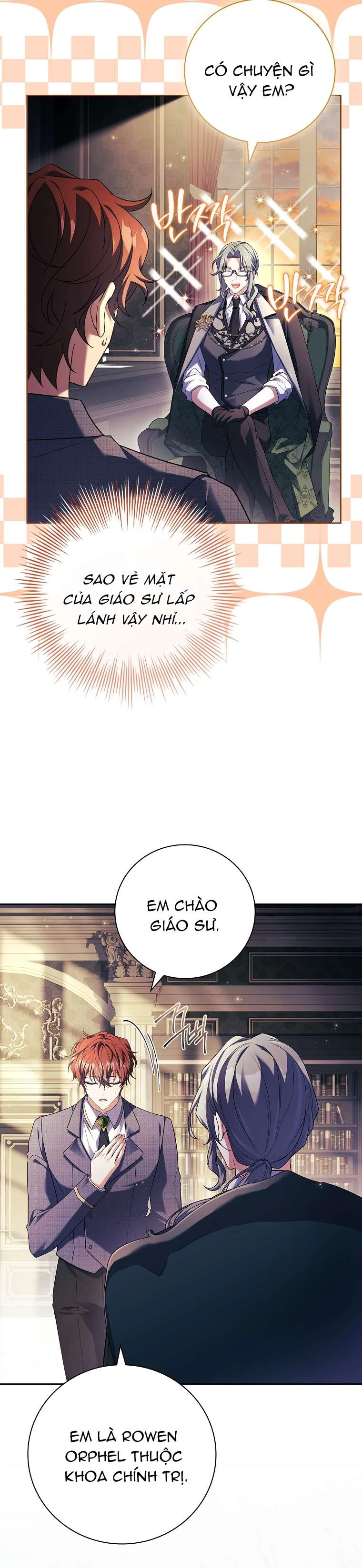 Cha Nào Con Nấy Chapter 37 - Trang 2