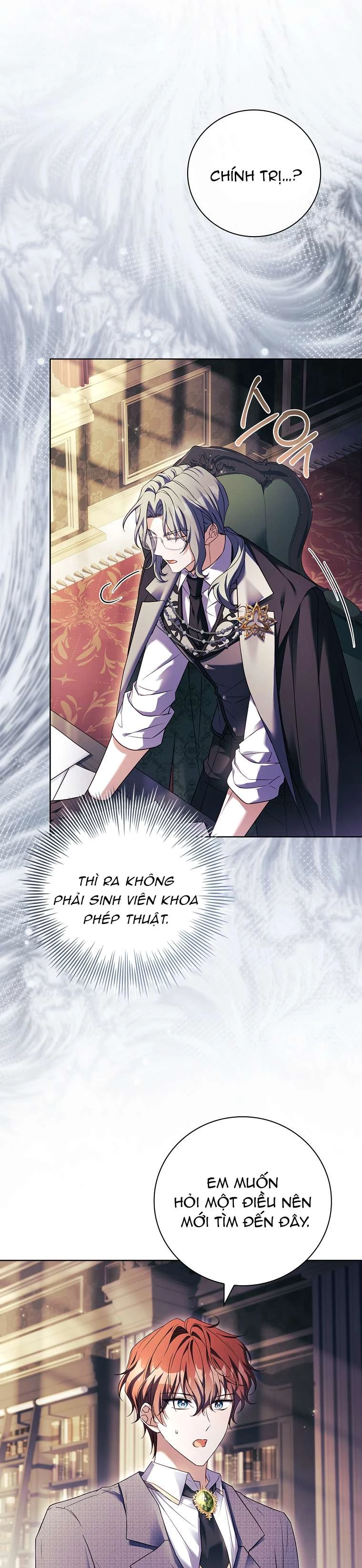 Cha Nào Con Nấy Chapter 37 - Trang 2