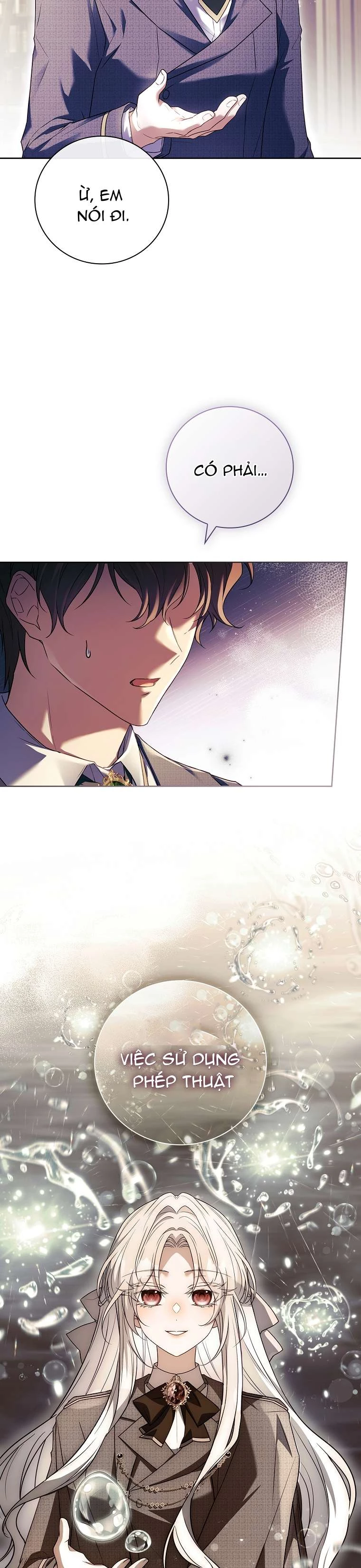 Cha Nào Con Nấy Chapter 37 - Trang 2