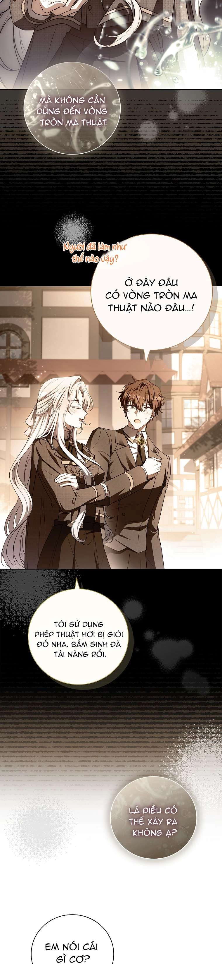 Cha Nào Con Nấy Chapter 37 - Trang 2