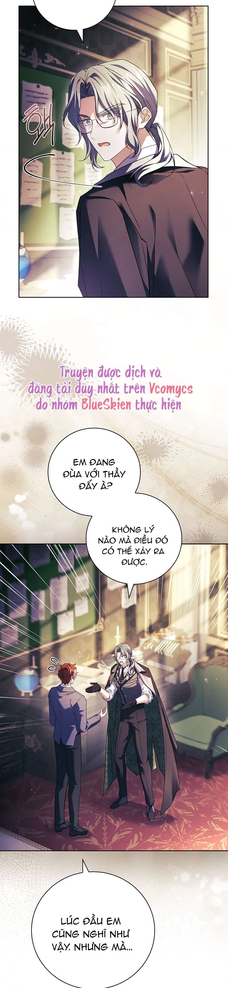 Cha Nào Con Nấy Chapter 37 - Trang 2