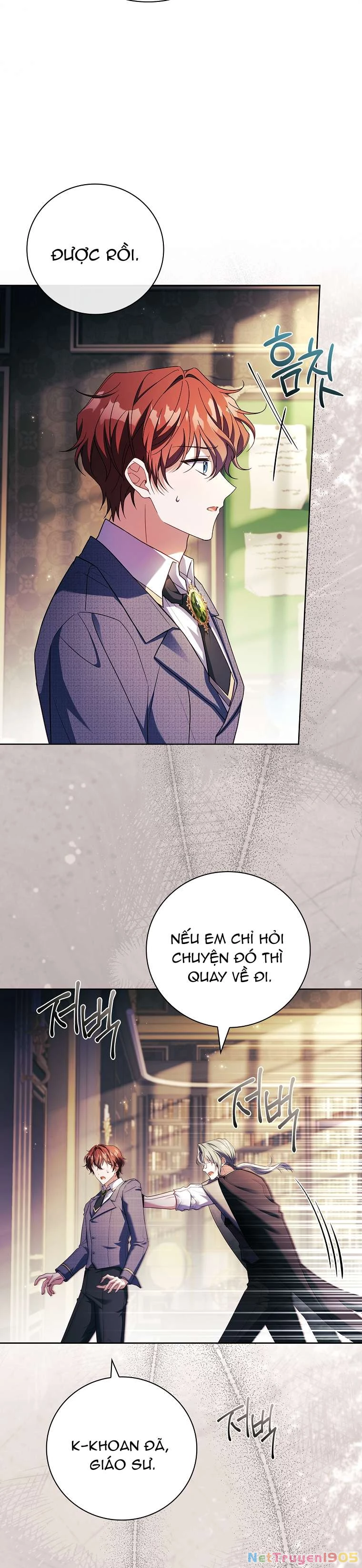 Cha Nào Con Nấy Chapter 37 - Trang 2