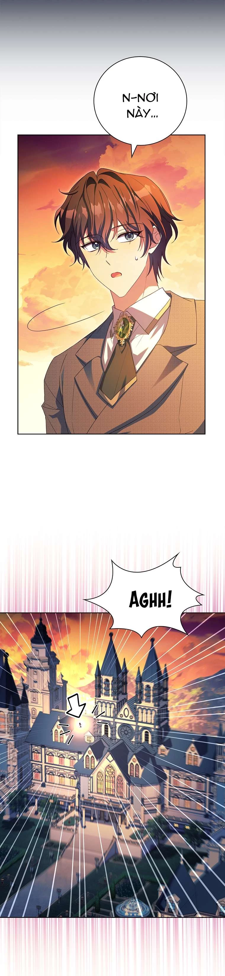 Cha Nào Con Nấy Chapter 37 - Trang 2