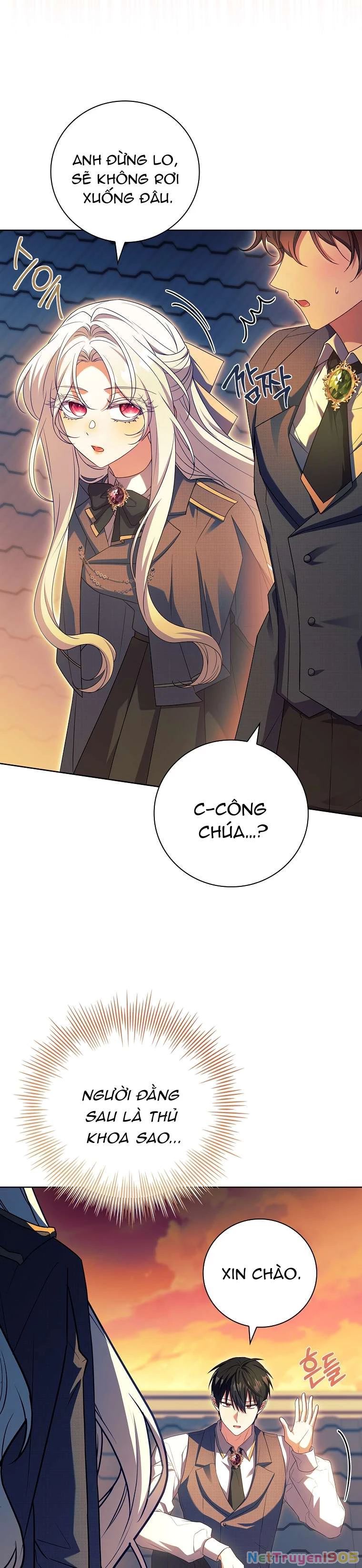 Cha Nào Con Nấy Chapter 37 - Trang 2