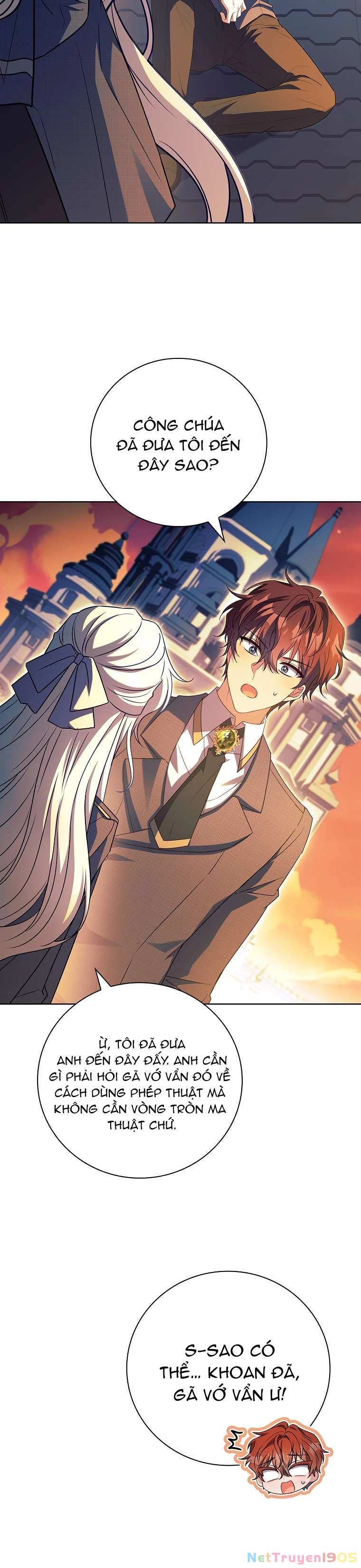 Cha Nào Con Nấy Chapter 37 - Trang 2