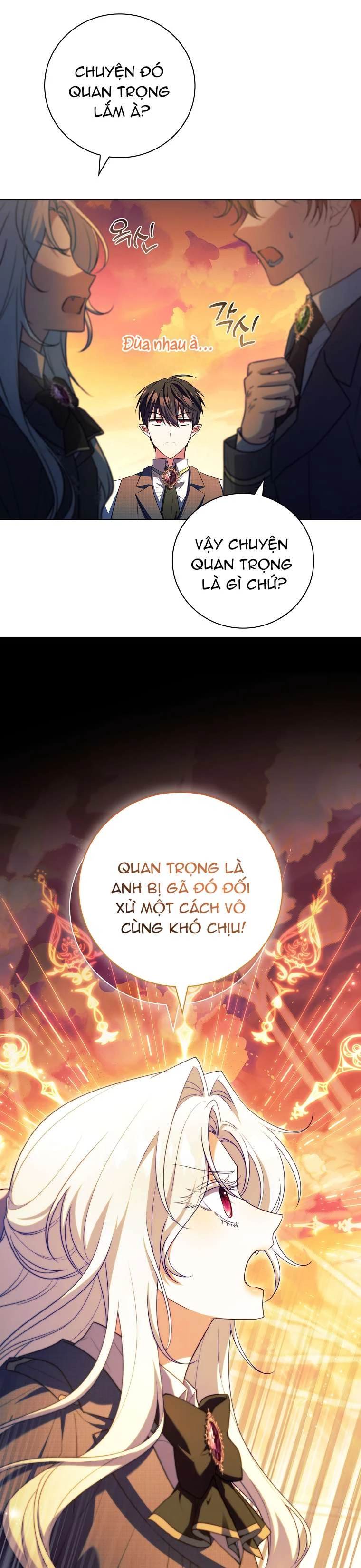 Cha Nào Con Nấy Chapter 37 - Trang 2