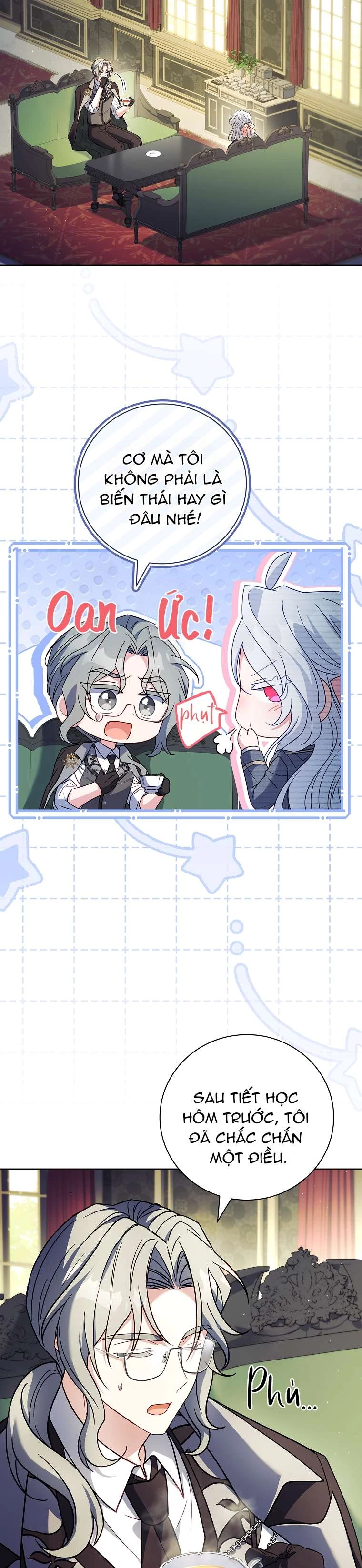 Cha Nào Con Nấy Chapter 39 - Trang 2