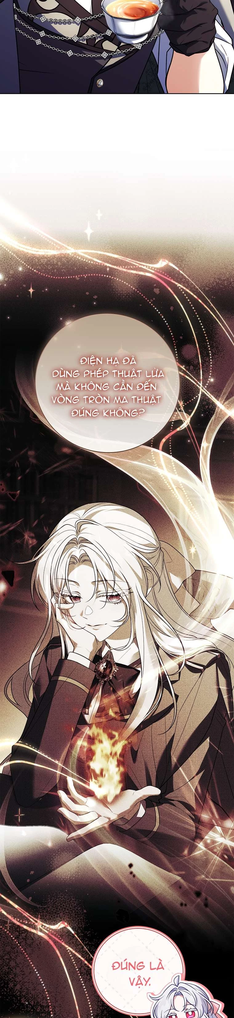 Cha Nào Con Nấy Chapter 39 - Trang 2