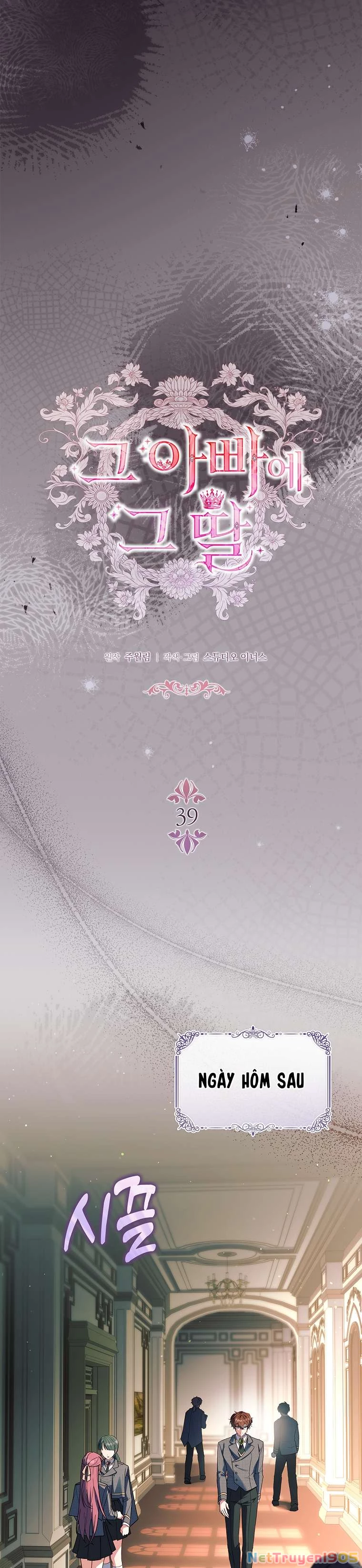 Cha Nào Con Nấy Chapter 39 - Trang 2