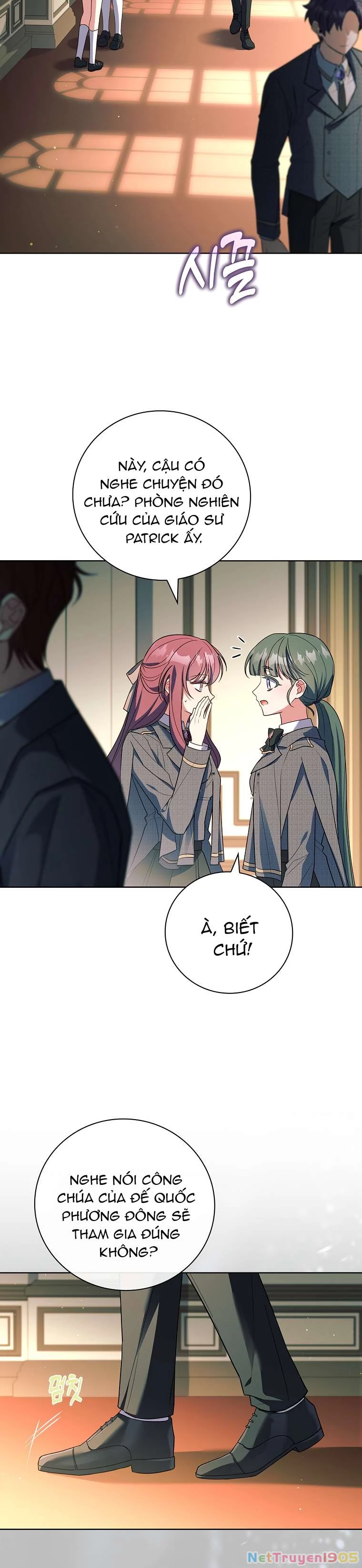 Cha Nào Con Nấy Chapter 39 - Trang 2