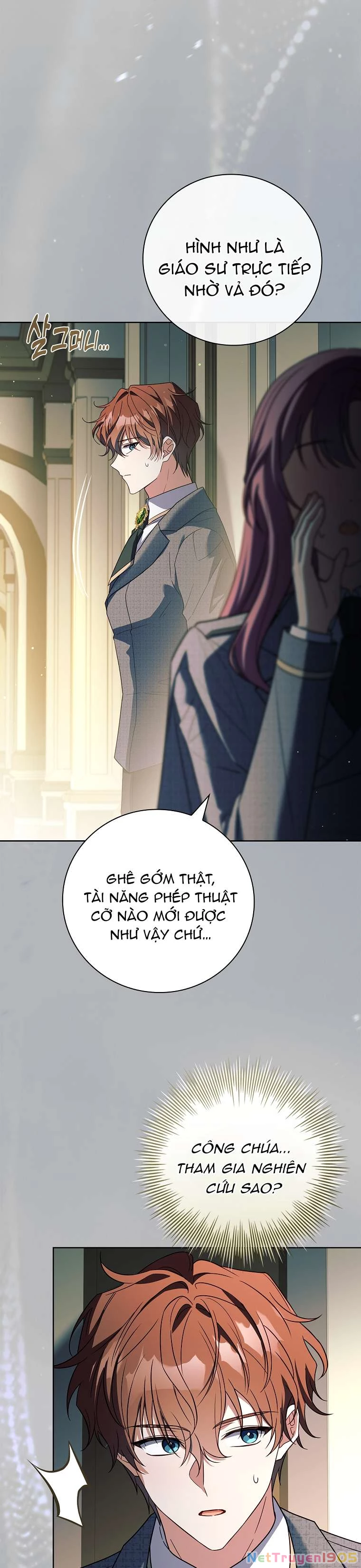 Cha Nào Con Nấy Chapter 39 - Trang 2