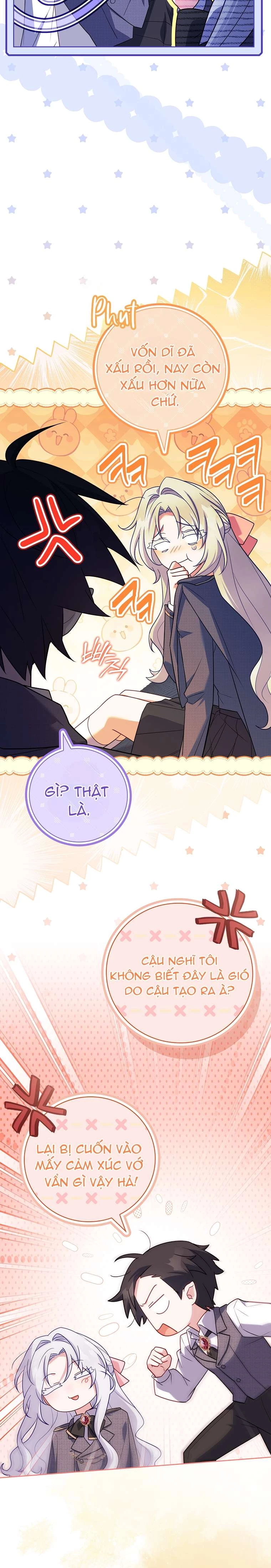Cha Nào Con Nấy Chapter 39 - Trang 2