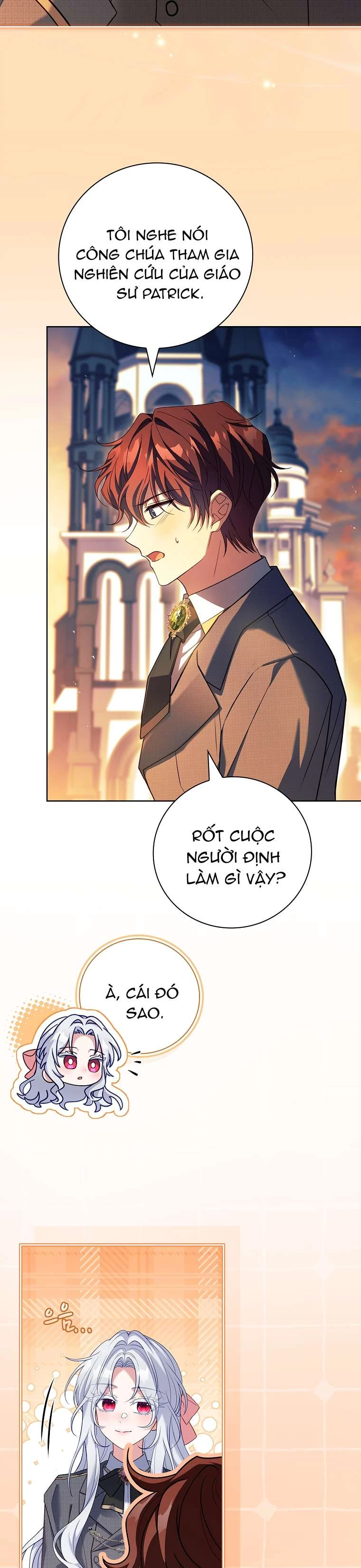 Cha Nào Con Nấy Chapter 39 - Trang 2