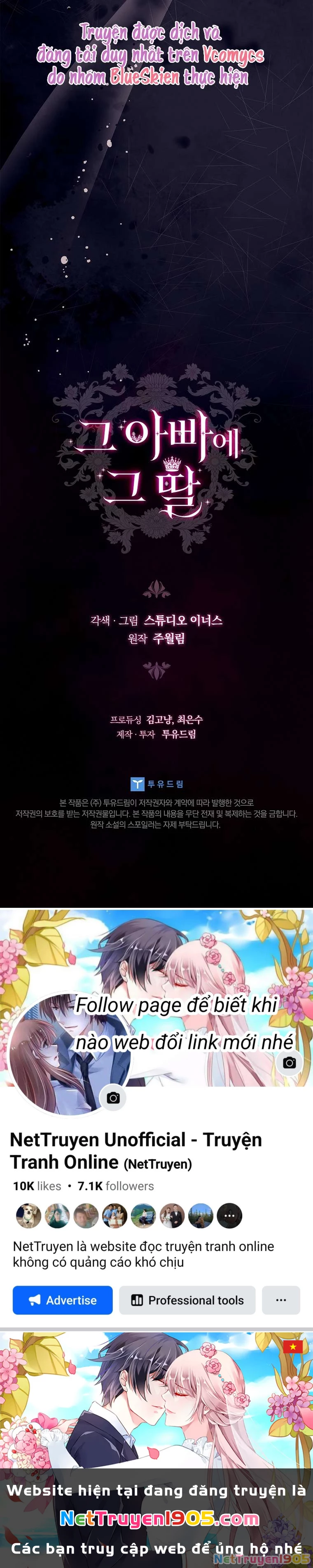 Cha Nào Con Nấy Chapter 39 - Trang 2