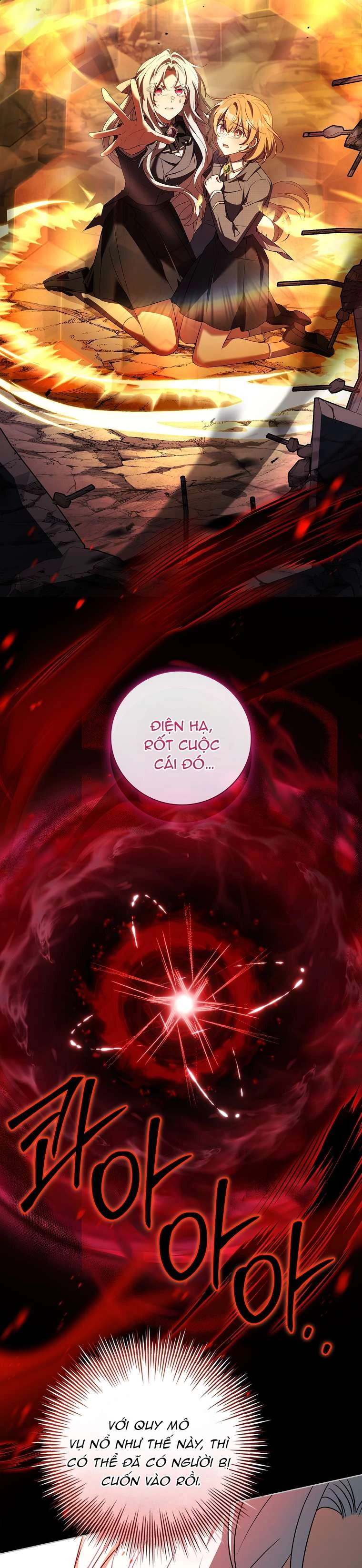 Cha Nào Con Nấy Chapter 40 - Trang 2
