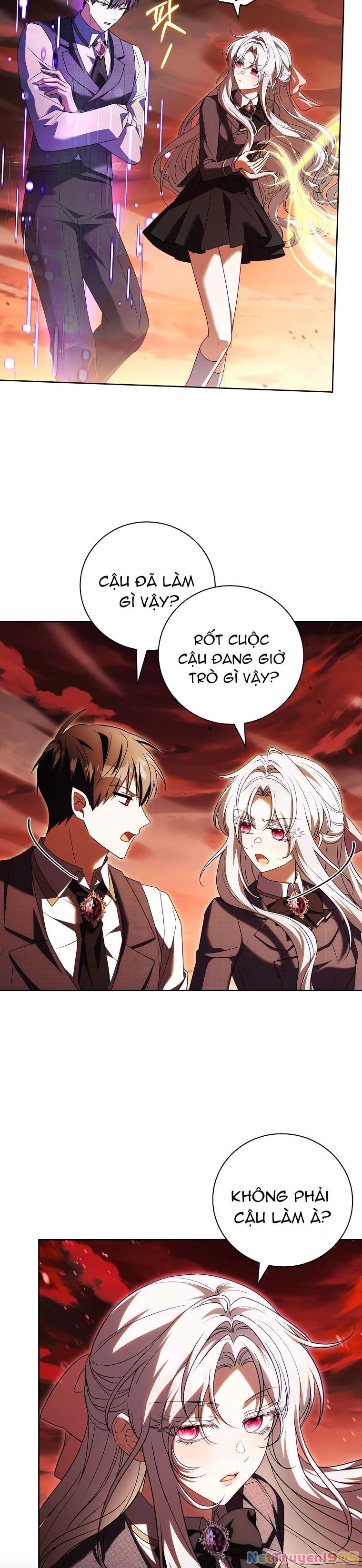 Cha Nào Con Nấy Chapter 40 - Trang 2