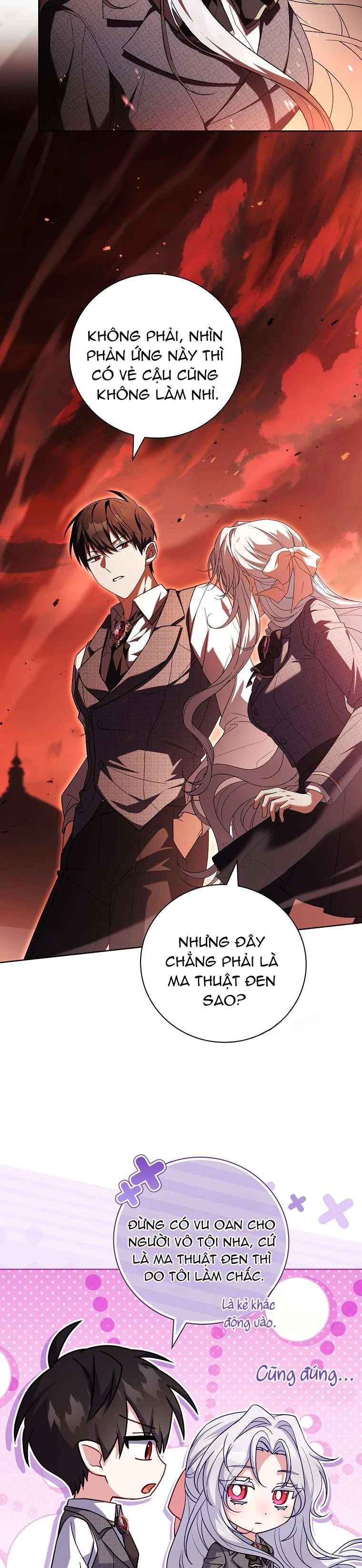 Cha Nào Con Nấy Chapter 40 - Trang 2
