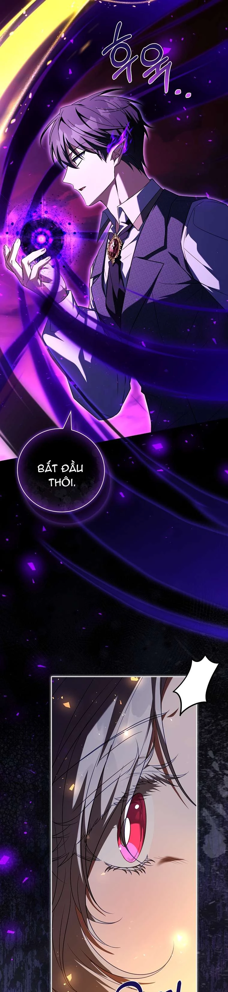 Cha Nào Con Nấy Chapter 40 - Trang 2