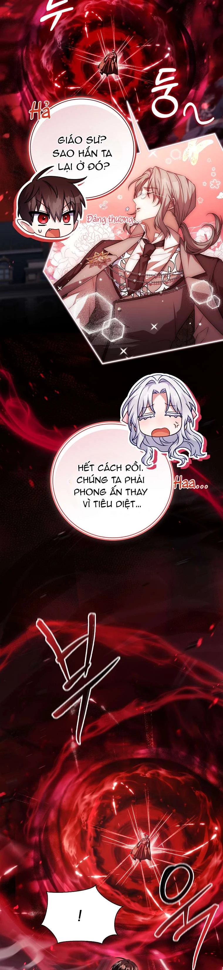 Cha Nào Con Nấy Chapter 40 - Trang 2