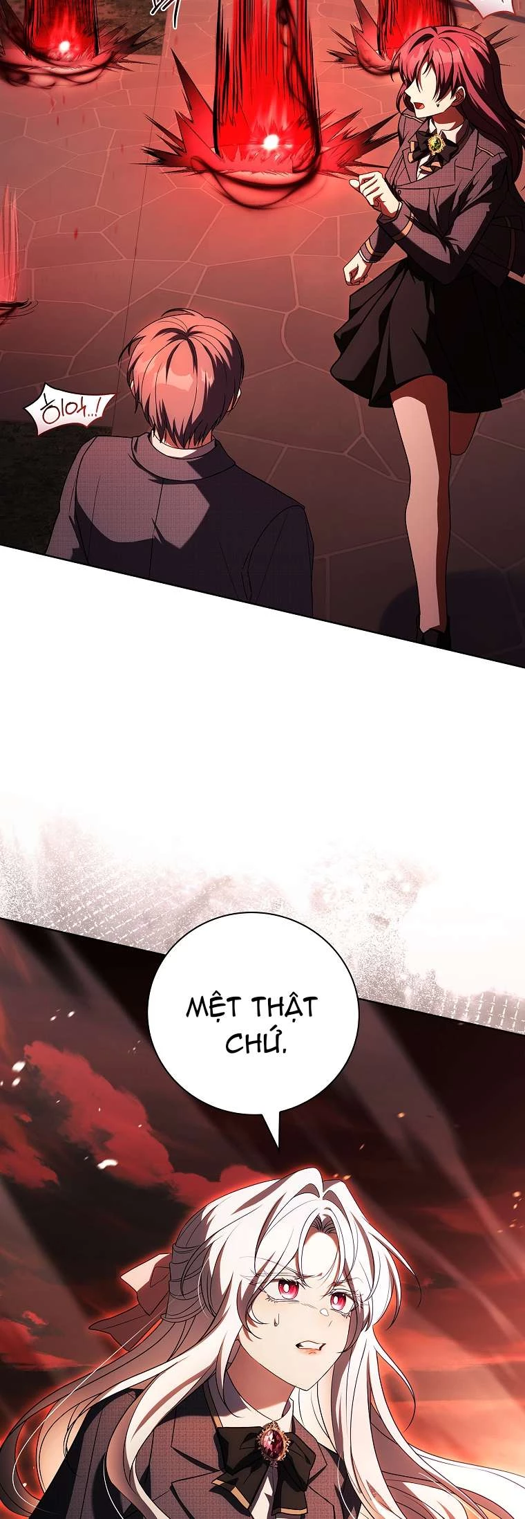 Cha Nào Con Nấy Chapter 40 - Trang 2