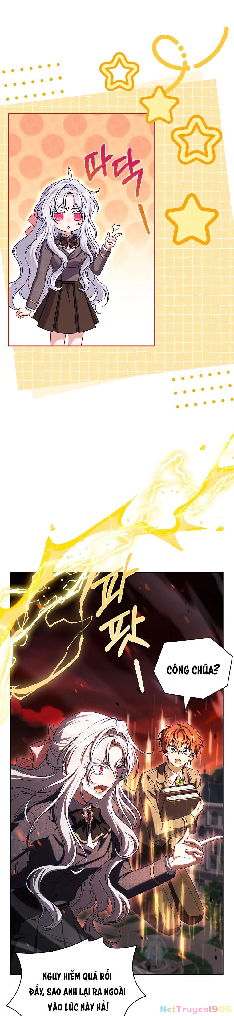 Cha Nào Con Nấy Chapter 40 - Trang 2