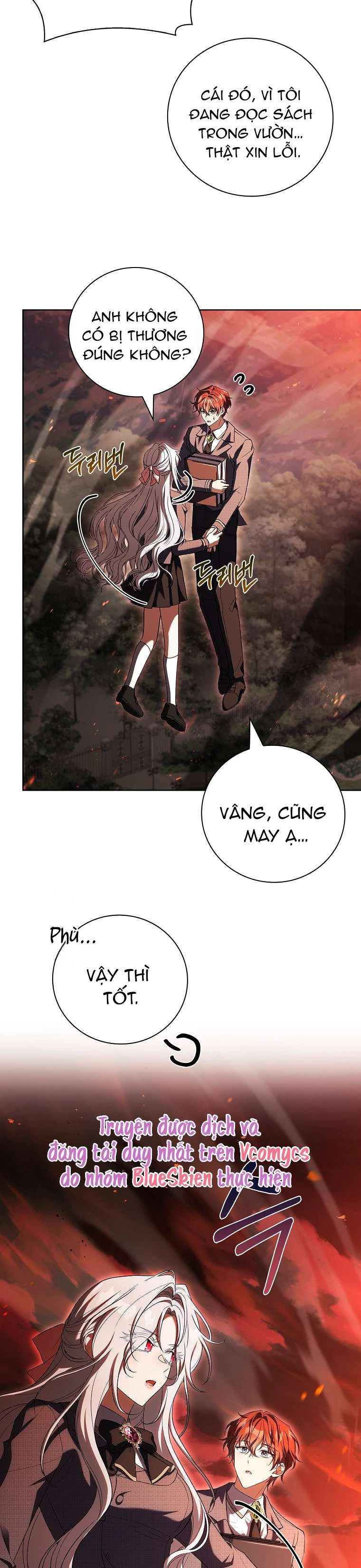 Cha Nào Con Nấy Chapter 40 - Trang 2