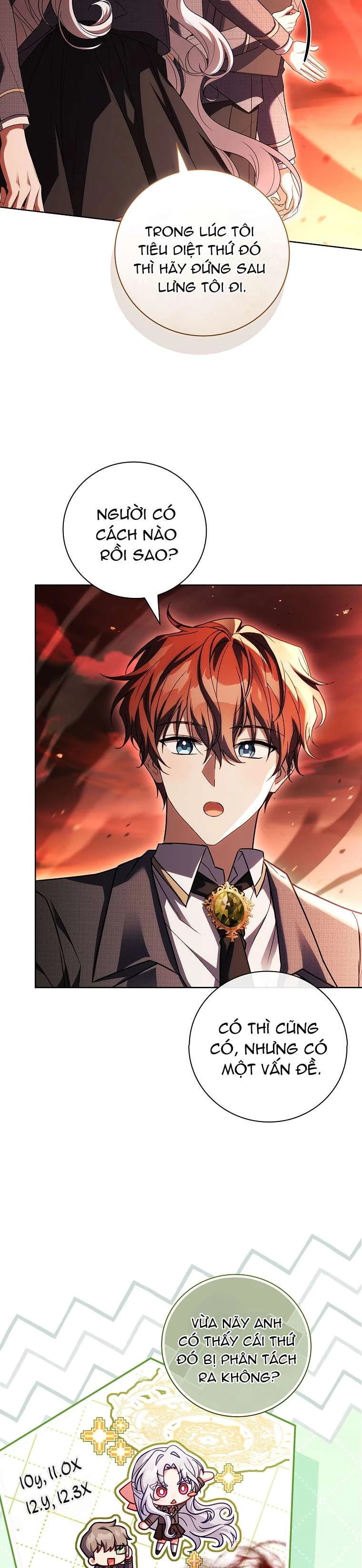 Cha Nào Con Nấy Chapter 40 - Trang 2