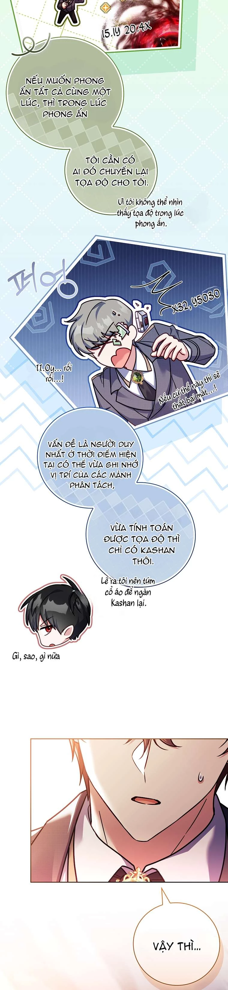 Cha Nào Con Nấy Chapter 40 - Trang 2