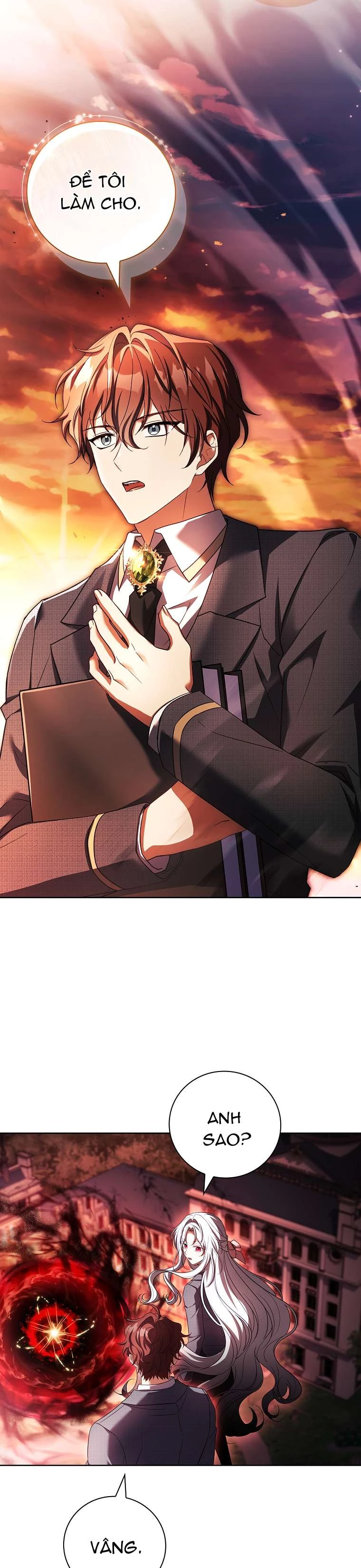 Cha Nào Con Nấy Chapter 40 - Trang 2